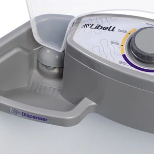 Tanquinho Libell 20,5 Kg com Lavagem por Turbilhonamento Branca