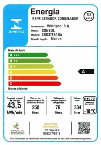 Geladeira-Consul-Cycle-Defrost-Duplex-334-litros-Branca-com-Freezer-Supercapacidade---CRD37EB