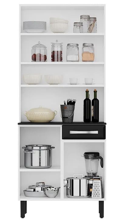 Kit-de-Cozinha-Compacta-em-Aco-4-portas-1-Gaveta-Pratika