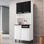 Kit-de-Cozinha-Compacta-em-Aco-4-portas-1-Gaveta-Pratika