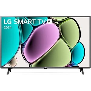 Smart TV 43" LG LED FIT 43LR6700PSA Processador α5 Ger6 AI Alexa Integrado