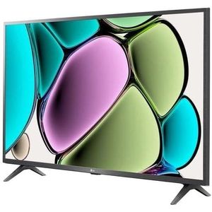 Smart TV 43" LG LED FIT 43LR6700PSA Processador α5 Ger6 AI Alexa Integrado