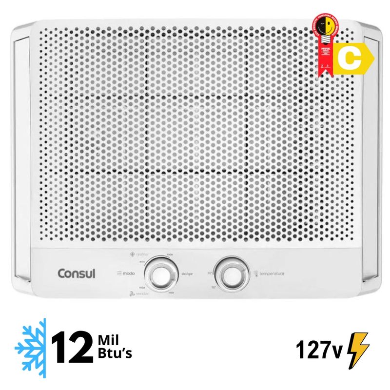 Ar-condicionado-janela-12.000-BTUs-Consul-frio-com-design-moderno---CCB12FB