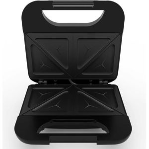Sanduicheira Britânia BGR02PI Antiaderente 750W Preto