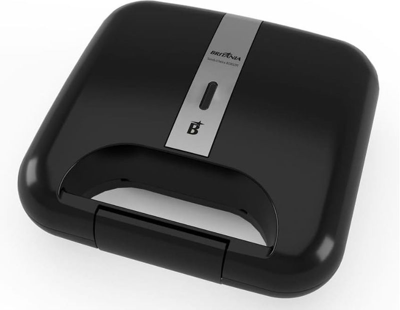 Sanduicheira-Britania-BGR02PI-Antiaderente-750W-Preto