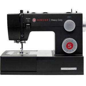 Máquina de Costura Portátil HD 4423 Sterling Preta