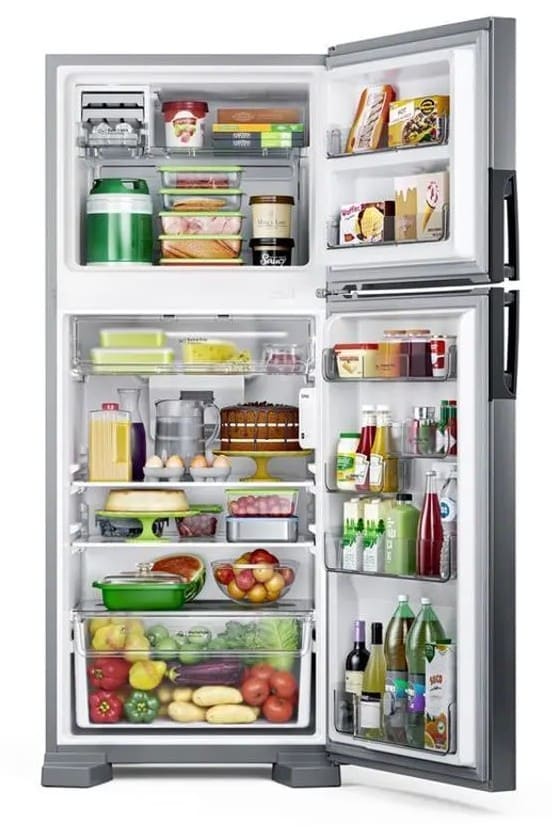 Geladeira-Consul-410-Litros-Duplex-Frost-Free-CRM50FK-Inox-127V