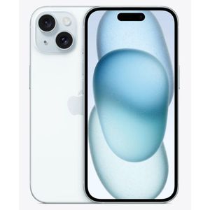 Iphone 15 Apple 256gb, Câmera Dupla de 48mp, Tela 6,1 Pol