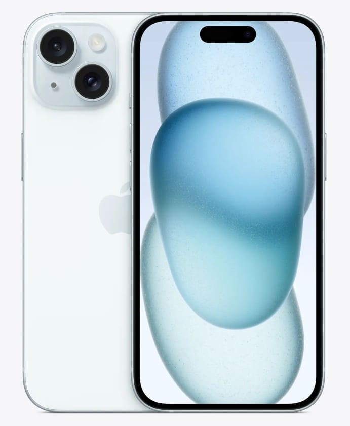 Iphone 15 Apple 256gb, Câmera Dupla de 48mp, Tela 6,1 PolIphone 16