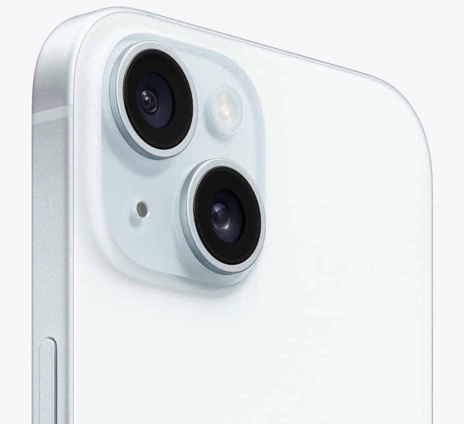 Iphone 15 Apple 256gb, Câmera Dupla de 48mp, Tela 6,1 PolIphone 16