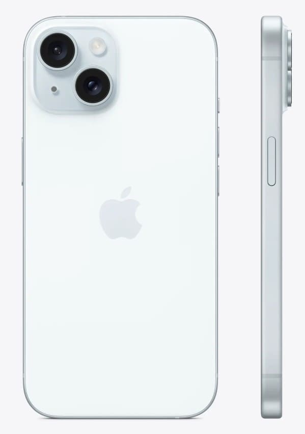 Iphone 15 Apple 256gb, Câmera Dupla de 48mp, Tela 6,1 PolIphone 16
