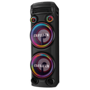Caixa de Som Aiwa Torre Bluetooth 2300w AWS-T2W-02