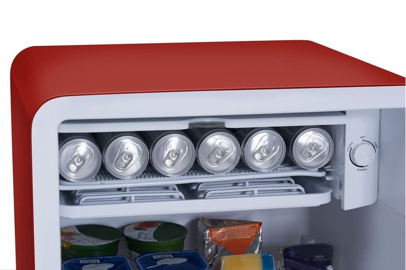 Frigobar-Midea-95-Litros-Rubi-MRV10V1-Retro-Vermelho