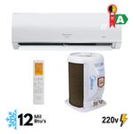 Ar-Condicionado-Split-Springer-Midea-12.000-BTUs-Inverter-AirVolution-Frio-220V