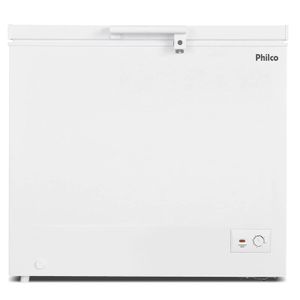 Freezer Horizontal Philco 371L 2 em 1 PFH400B A++ e A+++
