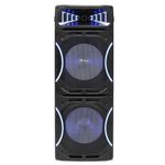 Caixa-de-Som-Acustica-Philco-Connection-Pcx35000-com-Bluetooth-Radio-FM-Funcao-Ex-Bass-e-Flash-Light-3500W