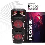 Caixa-de-Som-Acustica-Philco-Connection-Pcx35000-com-Bluetooth-Radio-FM-Funcao-Ex-Bass-e-Flash-Light-3500W