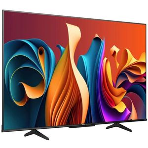 Smart TV 55" Hisense Ultra HD 4K QLED Q6N, Google TV com HDR10+, Dolby Atmos, Modo Esporte, Modo Jogo e Compatível com Alexa - 55A51HSV