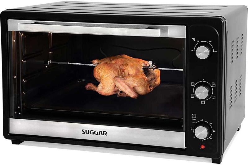 Forno-Eletrico-66-Litros-Preto-Suggar-Fe6601Pt