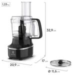 Processador-de-Alimentos-3-em-1-Electrolux-Efficient-300W-com-02-Velocidades---Pulsar---EFP500