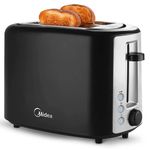 Torradeira-Eletrica-Automatica-QuickToast-Preta-Midea