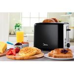 Torradeira-Eletrica-Automatica-QuickToast-Preta-Midea