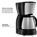 Cafeteira-Britania-18-Cafezinhos-BCF19B-550W
