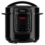 Panela-de-Pressao-Eletrica-Digital-Philco-6-Litros-PPP01P-Inox-Preta