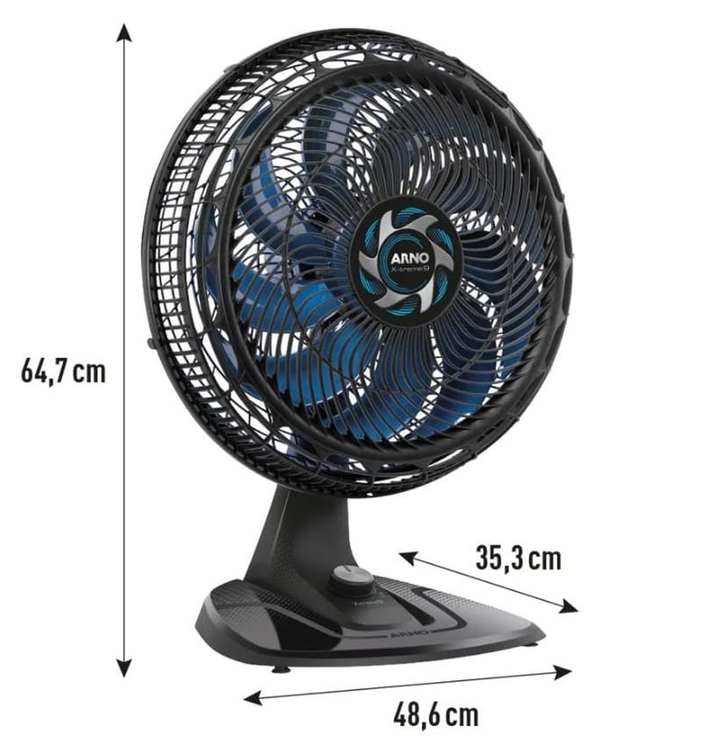 Ventilador-Arno-X-treme-9-Mesa-40cm-VE90