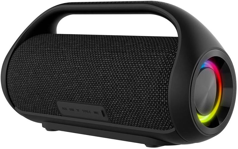 Caixa-Speaker-Philco-PBS220BT-Extreme-Bluetooth-5.3-Flash-Light-220W