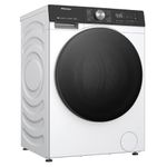 Lava-e-Seca-13Kg-Hisense-Branca-com-13-Programas-de-Lavagem-Steam-Wi-Fi---WD3S13