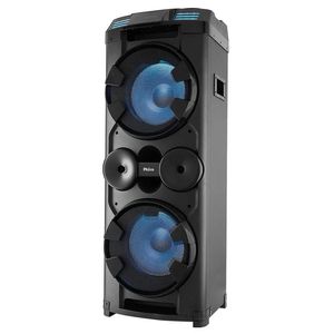 Caixa de Som Amplificada 1800W Ex Bass Philco PCX20000