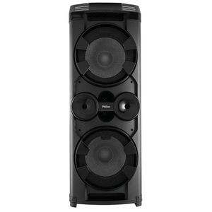 Caixa de Som Amplificada 1800W Ex Bass Philco PCX20000