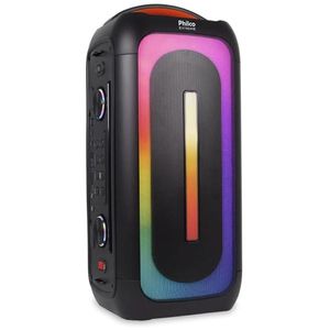 Caixa de Som Amplificada Philco Bluetooth 5.3 650W PCX6701