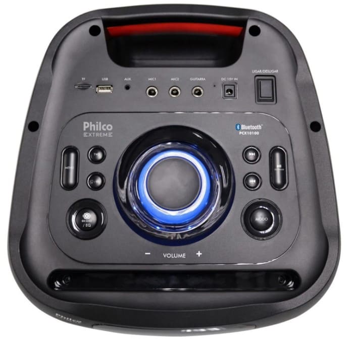 ハナビ ②エリートスコーピョン PCD100・110 13インチ Caixa de Som Philco PCX10100 1500W BT 5.3 | TeleRio - Telerio