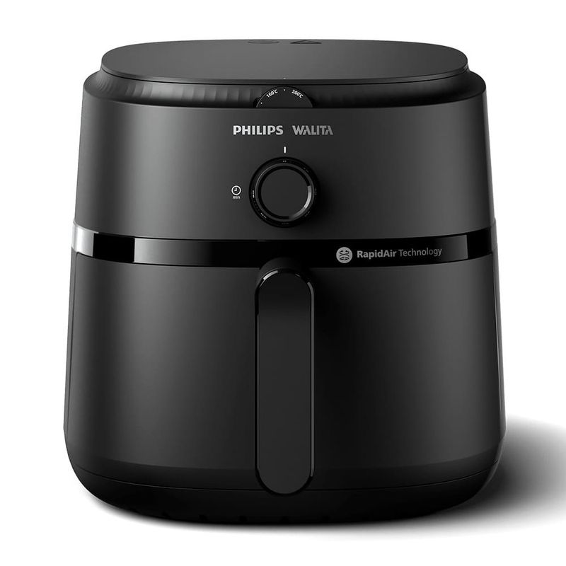 Fritadeira-Airfryer-Serie-1000-XL-Philips-Walita-Preta-1700W---NA130