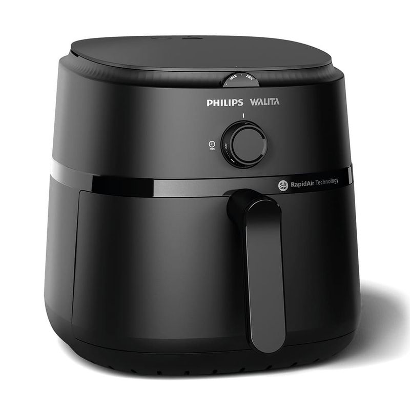 Fritadeira-Airfryer-Serie-1000-XL-Philips-Walita-Preta-1700W---NA130
