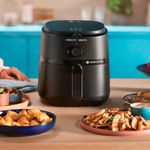 Fritadeira-Airfryer-Serie-1000-XL-Philips-Walita-Preta-1700W---NA130