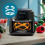 Fritadeira-Airfryer-Serie-1000-XL-Philips-Walita-Preta-1700W---NA130