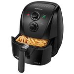 Fritadeira-Eletrica-4-Litros-Air-Fryer-Mondial-AFN40BF-Preta