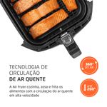 Fritadeira-Eletrica-4-Litros-Air-Fryer-Mondial-AFN40BF-Preta