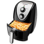 Fritadeira-Eletrica-5-Litros-Air-Fryer-Mondial-AFN-50BI-Preta