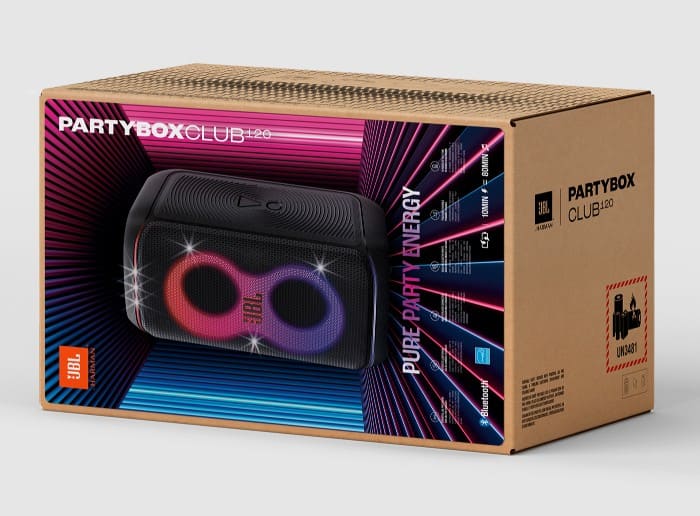 Caixa-de-Som-Amplificada-Portatil-JBL-Partybox-Club-120-160W-Bluetoot