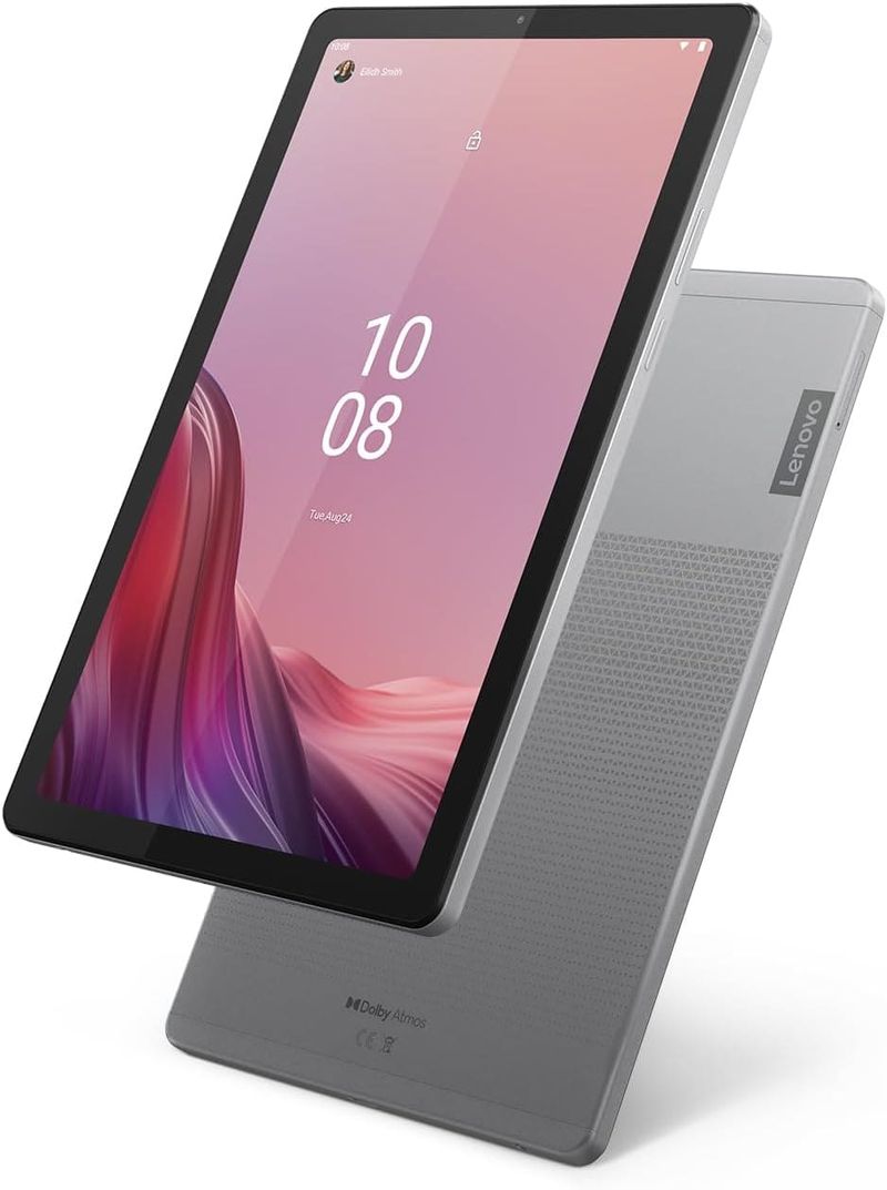 Tablet-Lenovo-Tab-M9-64GB-WiFi-Tela-de-9--Wva-Android-12-Octa-Core-4GB-RAM-Zac30198br
