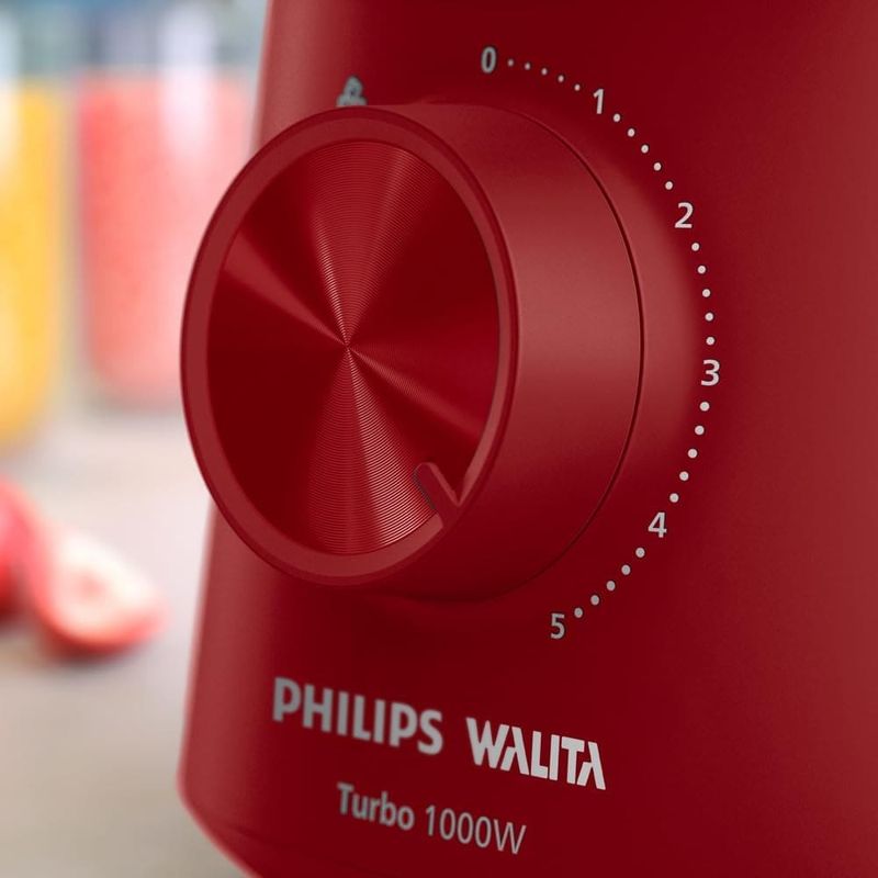 Liquidificador-Walita-Serie-3000-HR2270-3L-5-Velocidades-1000W-Vermelho
