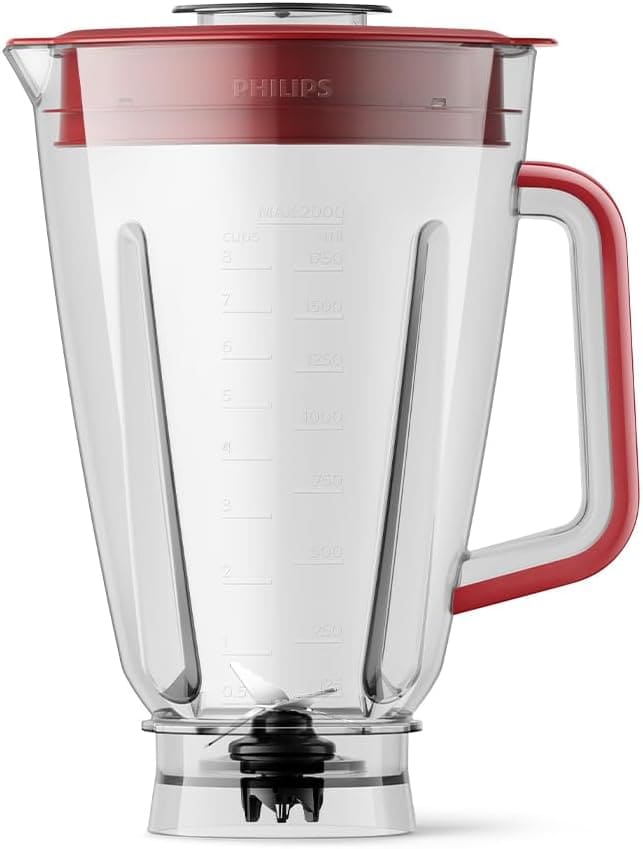 Liquidificador-Walita-Serie-3000-HR2270-3L-5-Velocidades-1000W-Vermelho