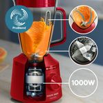 Liquidificador-Walita-Serie-3000-HR2270-3L-5-Velocidades-1000W-Vermelho