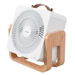 Circulador-Cubics-Spirit-Branco-Caramelo