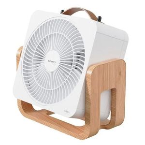 Circulador Cubics Spirit Branco Caramelo