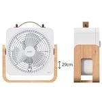 Circulador-Cubics-Spirit-Branco-Caramelo